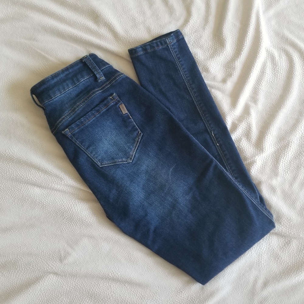 1822 Denim Stitch Fix High-Wasted Skinny Jean